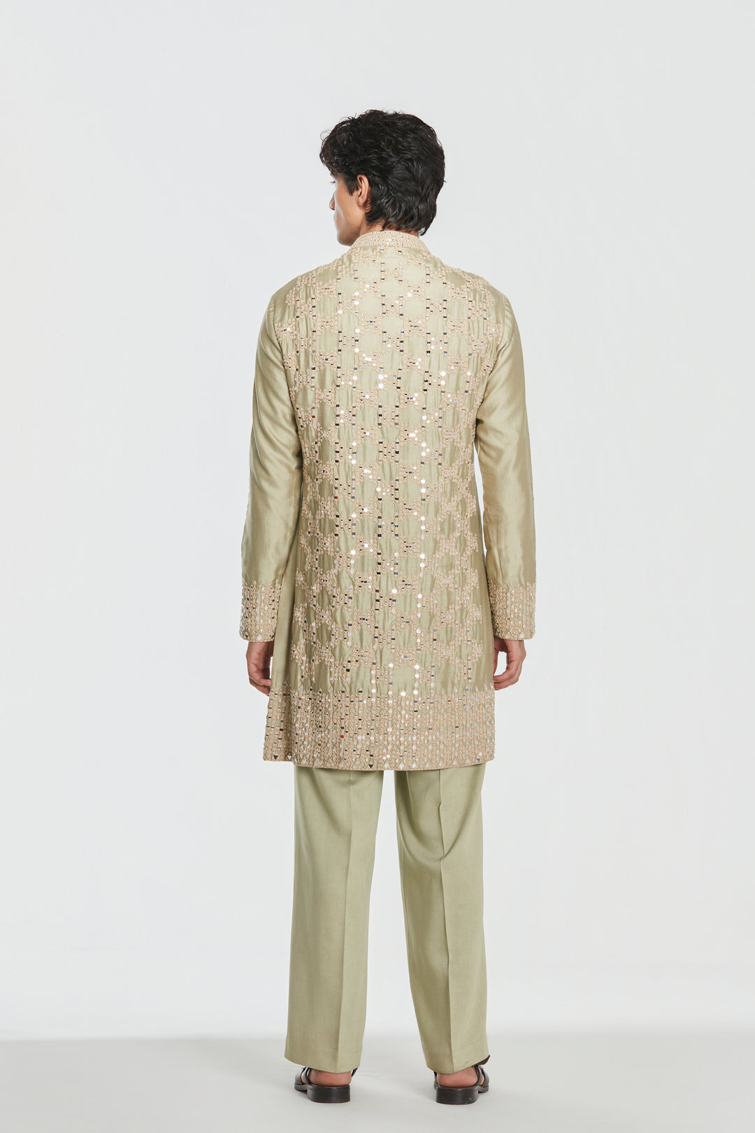 Abhinav Mishra - Shrine Empire Kurta Set