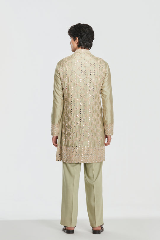Abhinav Mishra - Shrine Empire Kurta Set