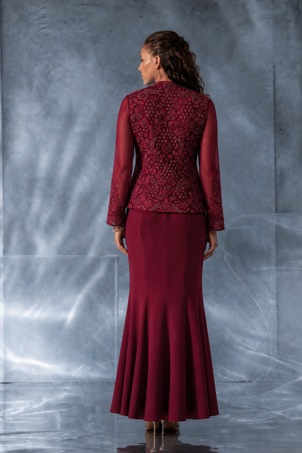 Kalighata Pret - Cherry Red Autumn Fusion