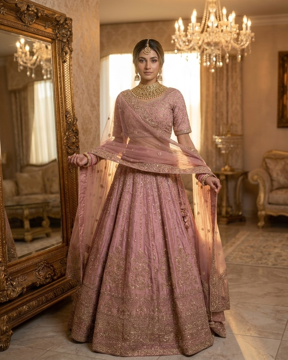 Aadhira Lehenga