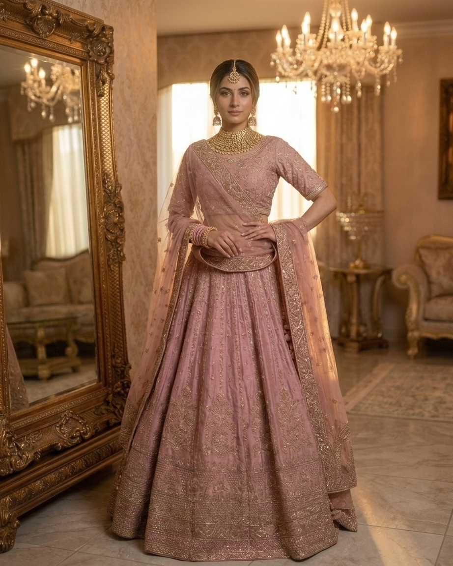 Aadhira Lehenga