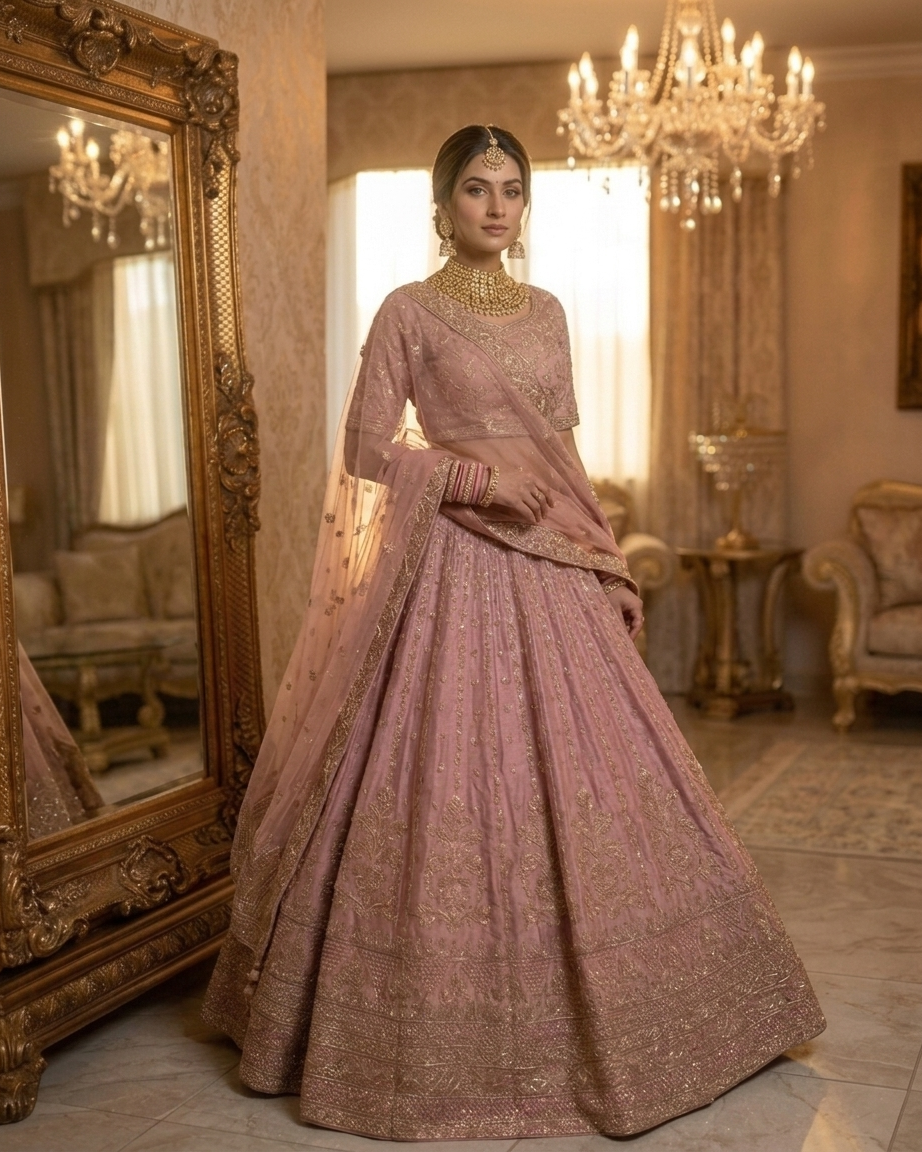 Aadhira Lehenga