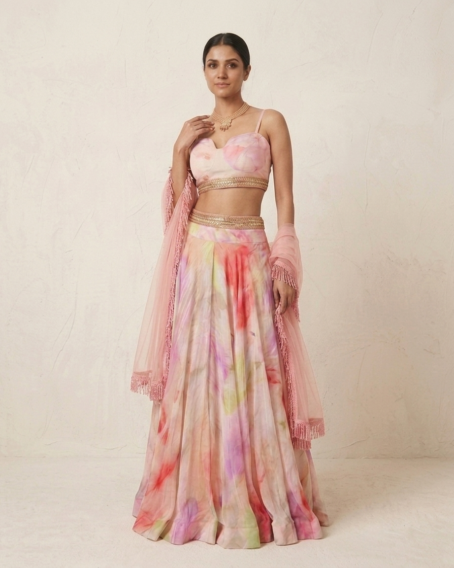 Aarika Lehenga