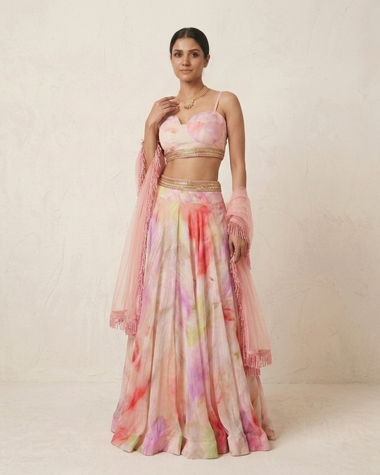 Aarika Lehenga