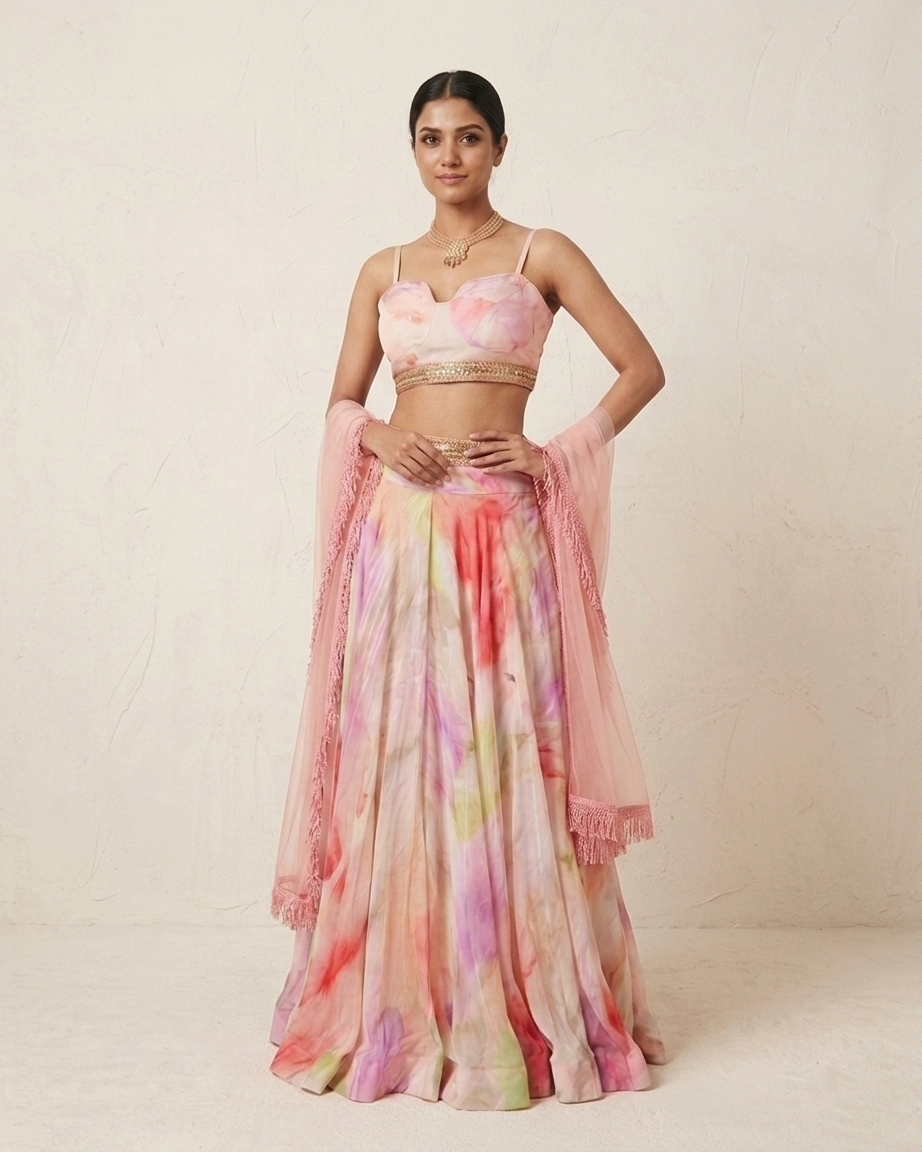Aarika Lehenga