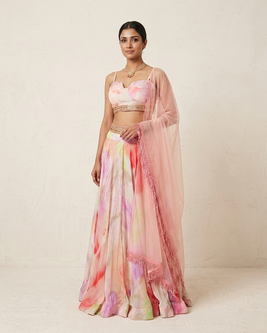 Aarika Lehenga