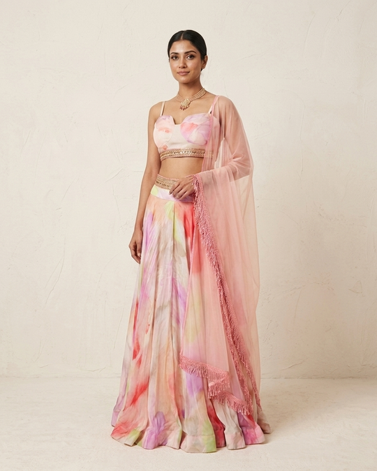 Aarika Lehenga