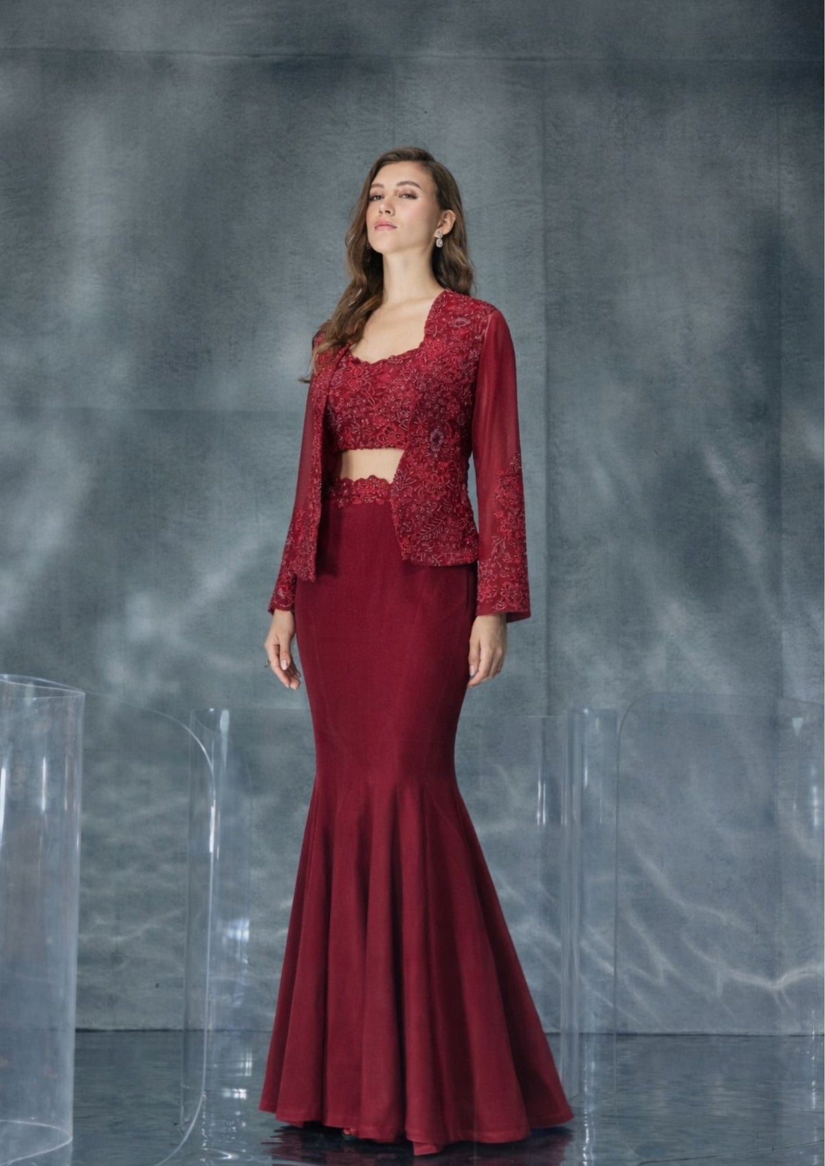 Kalighata Pret - Cherry Red Autumn Fusion