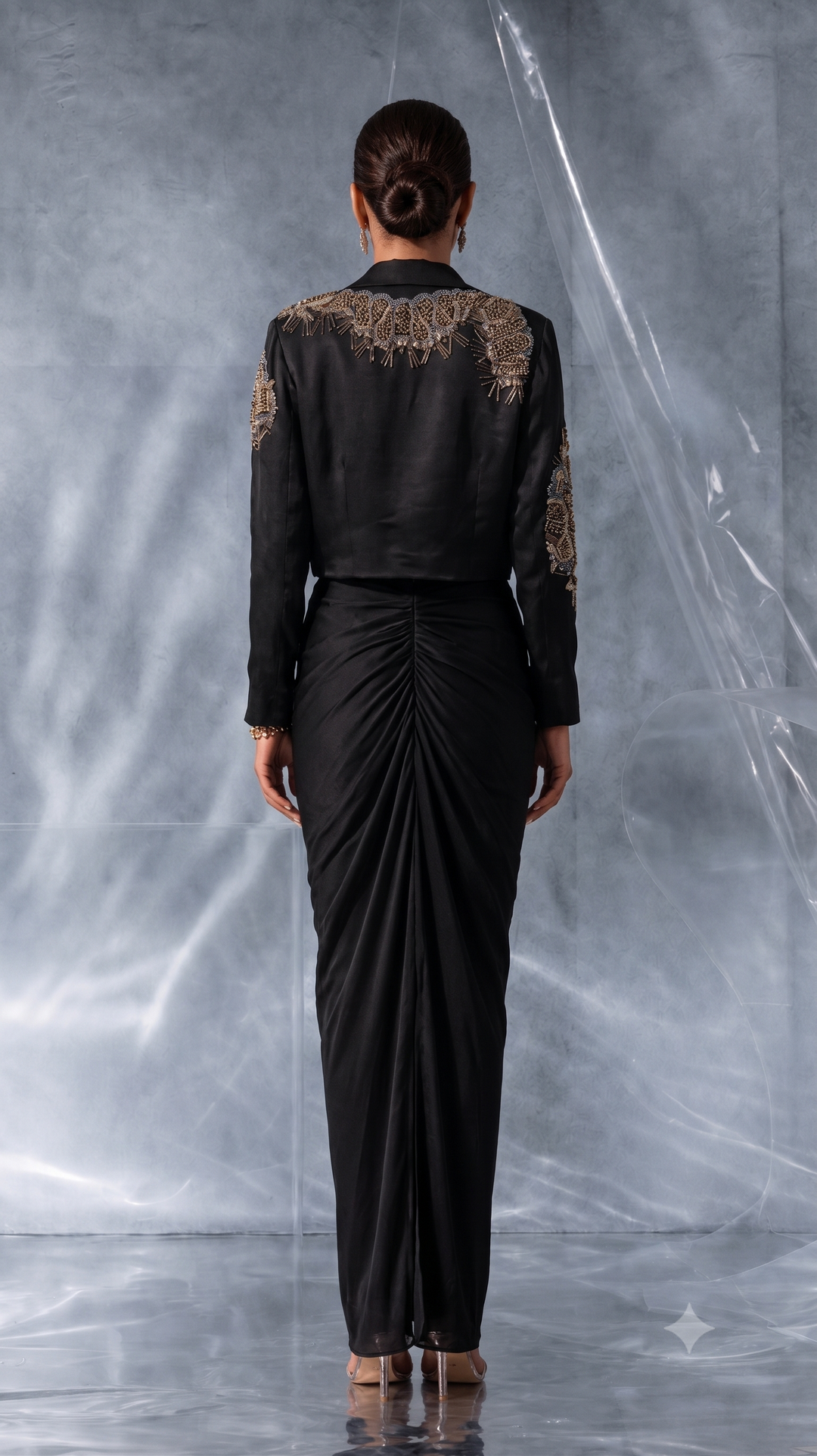 Kalighata Pret - Bird Gown