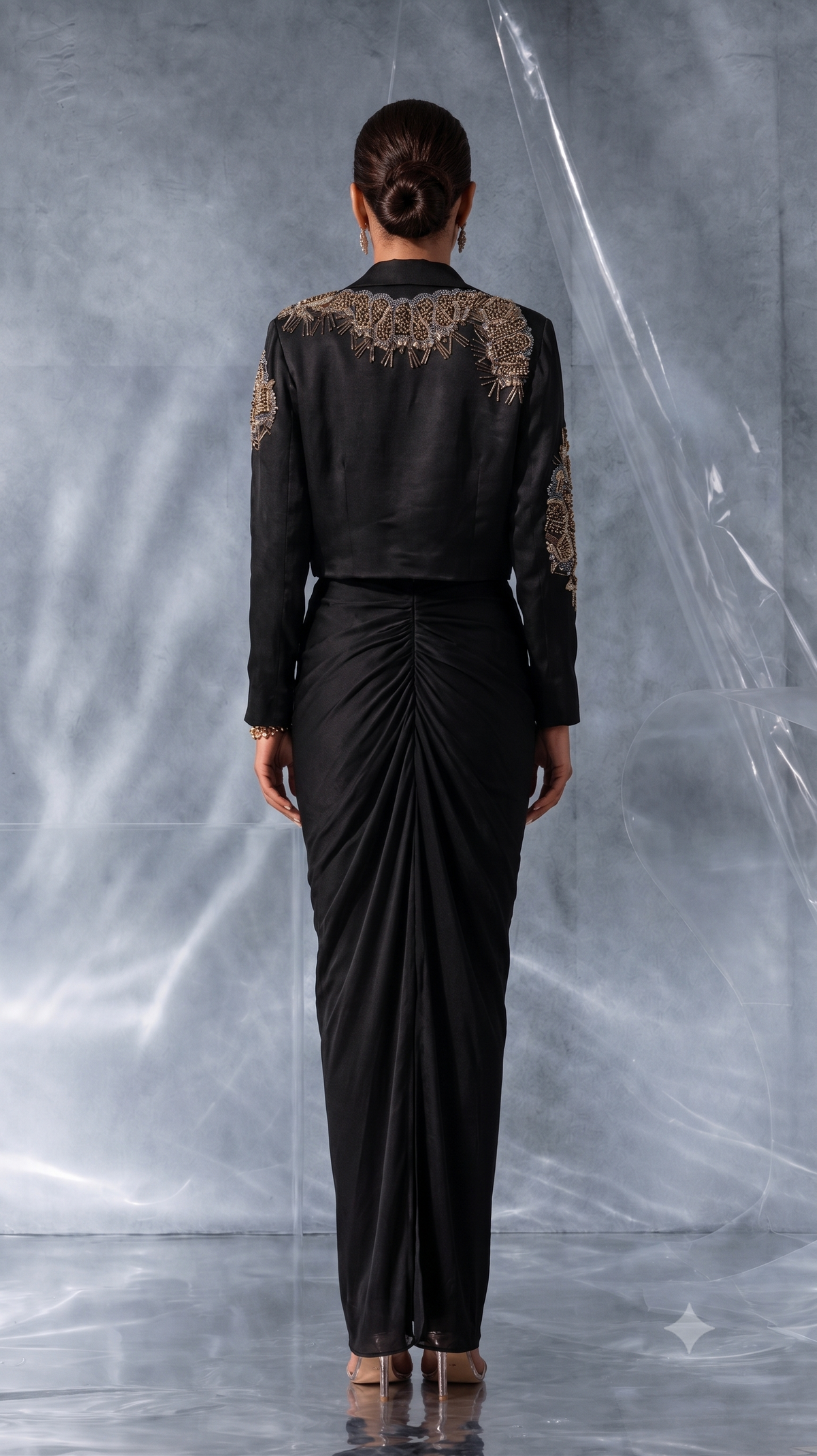 Kalighata Pret - Bird Gown