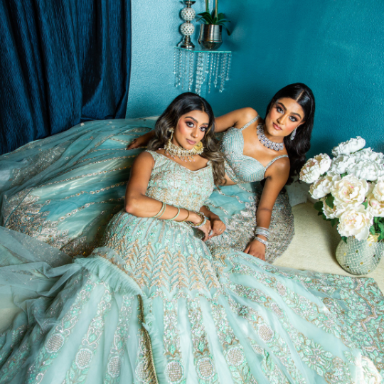Special Wedding Lehenga Choli | Maharani Designer Boutique