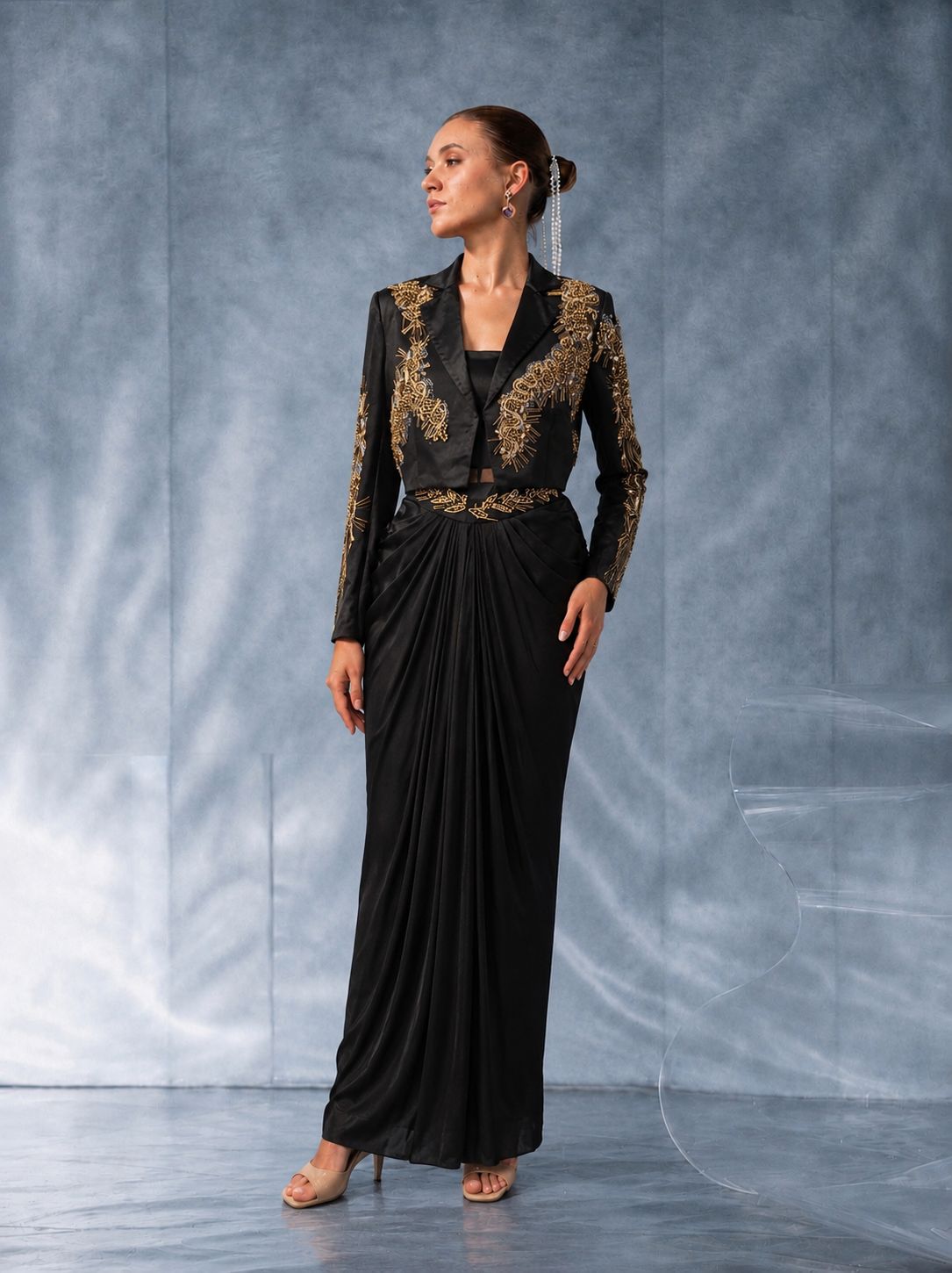Kalighata Pret - Bird Gown