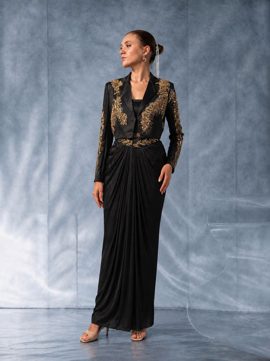 Kalighata Pret - Bird Gown