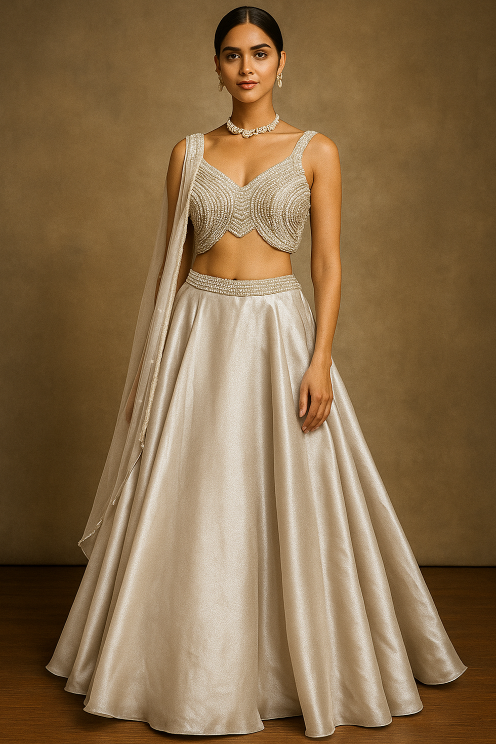 Saloni Lehenga