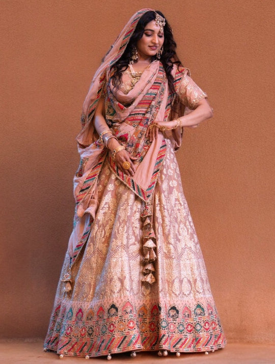 Devaki Lehenga