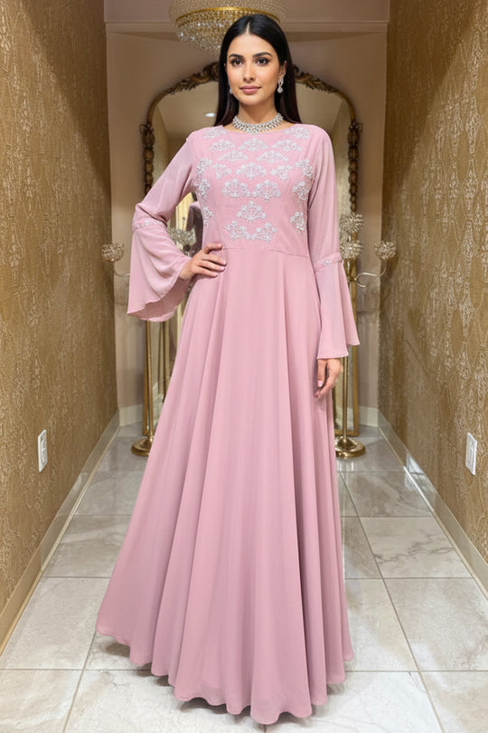 Shellvy Gown