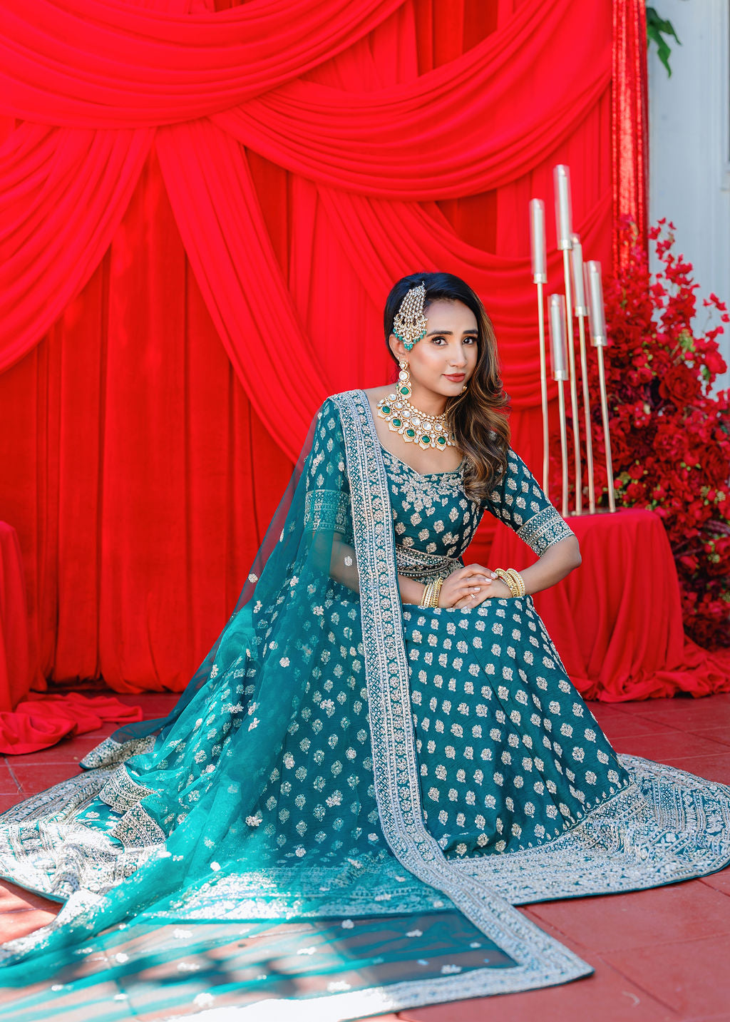 Nayantara Lehenga