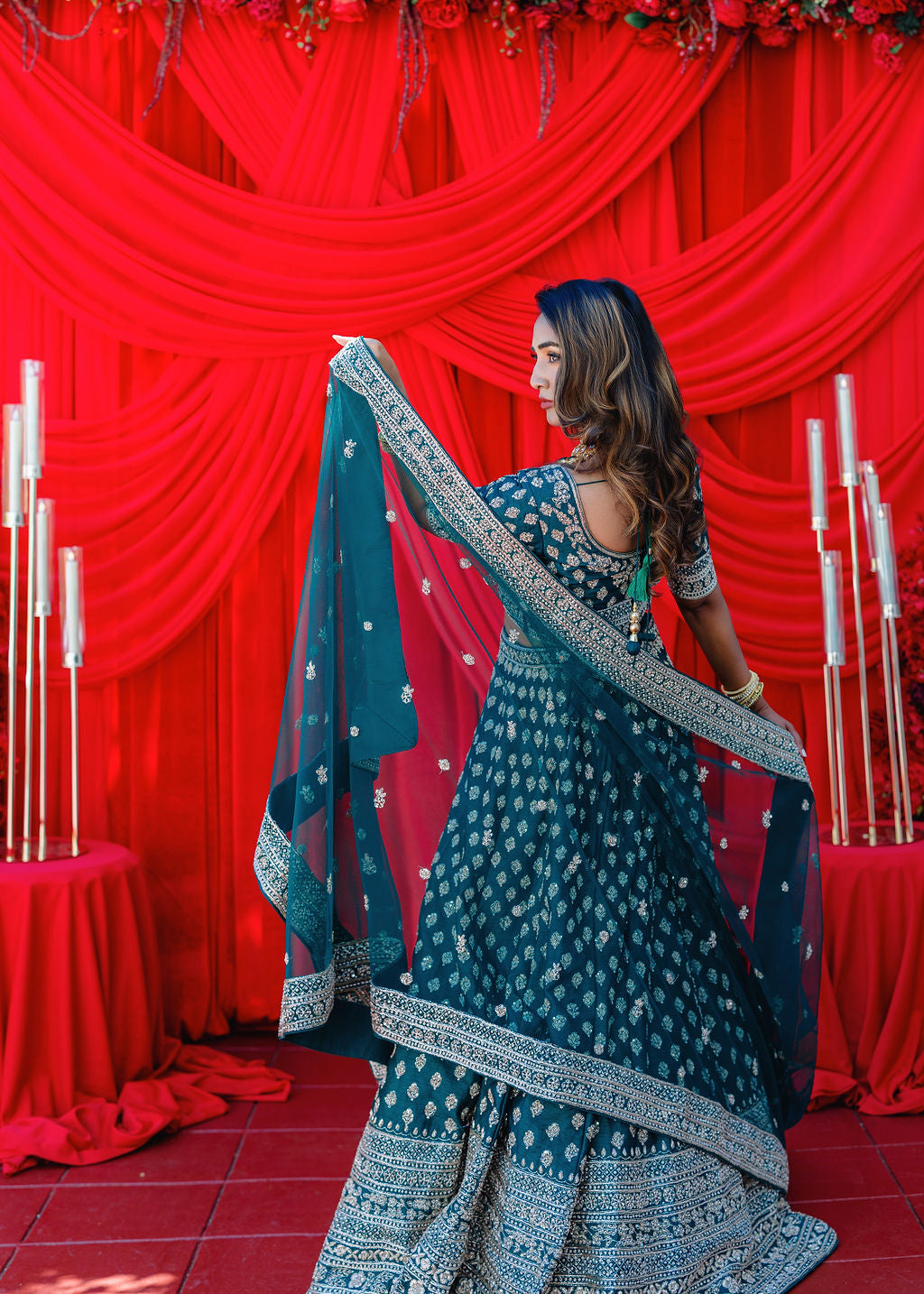 Nayantara Lehenga