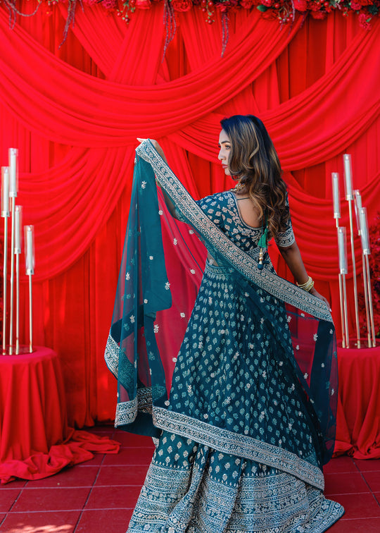 Nayantara Lehenga