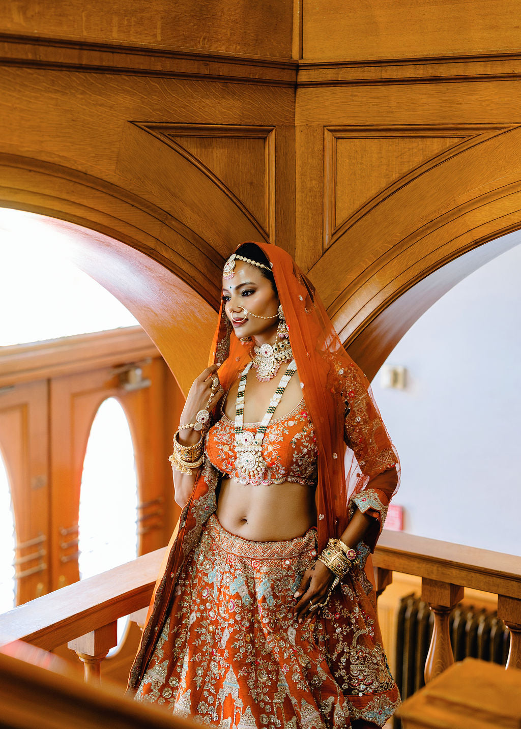 Mayura Lehenga