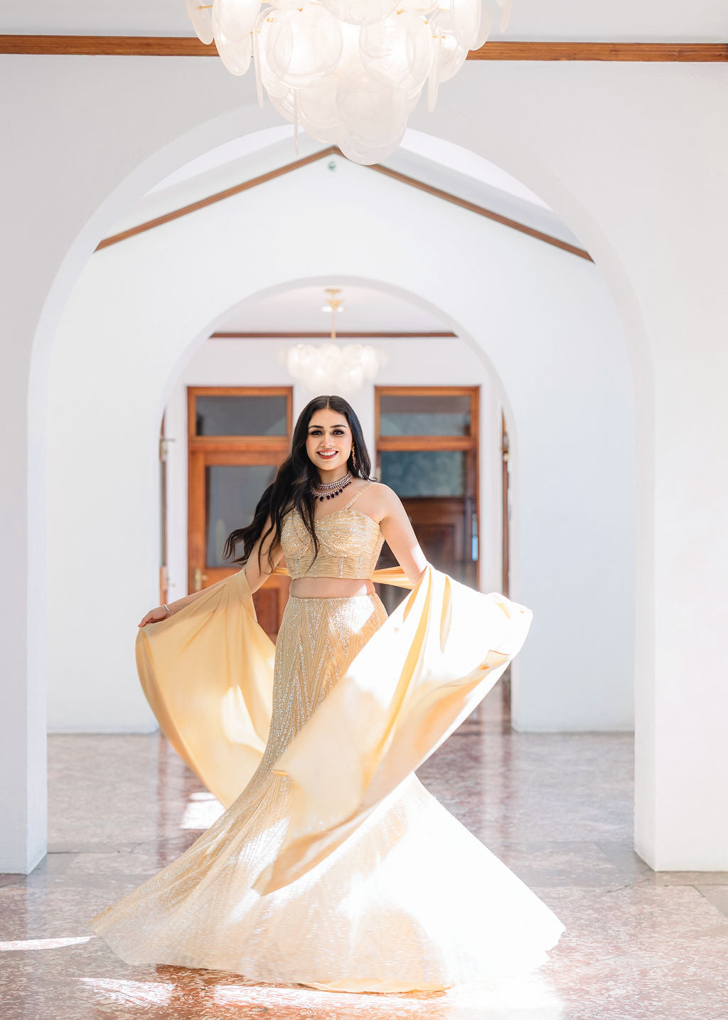 Zoya Lehenga