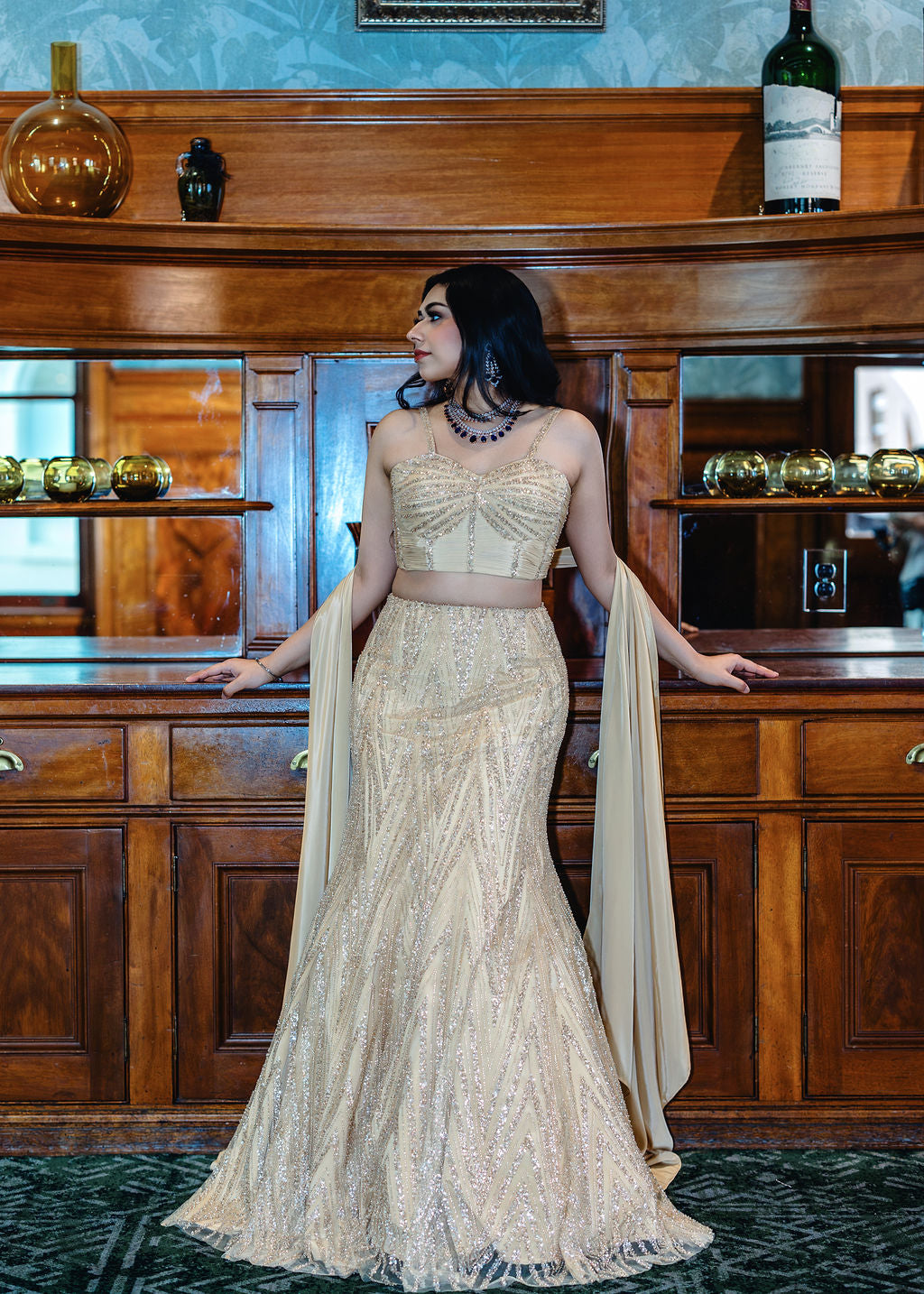 Zoya Lehenga