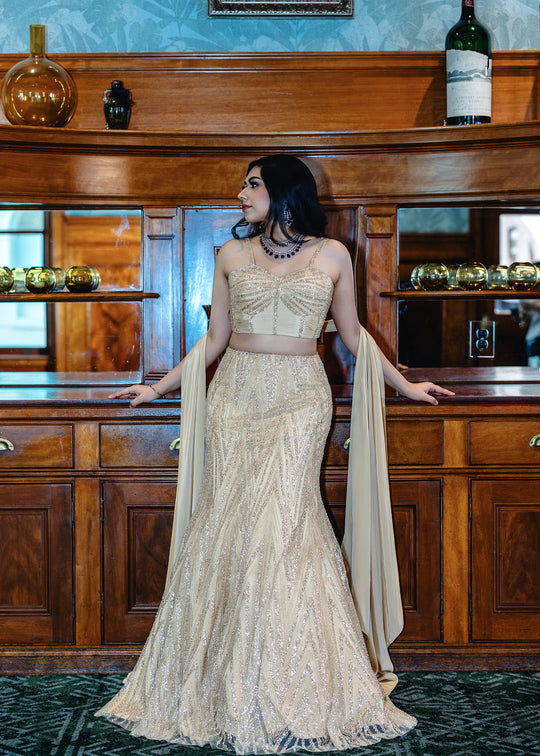 Zoya Lehenga