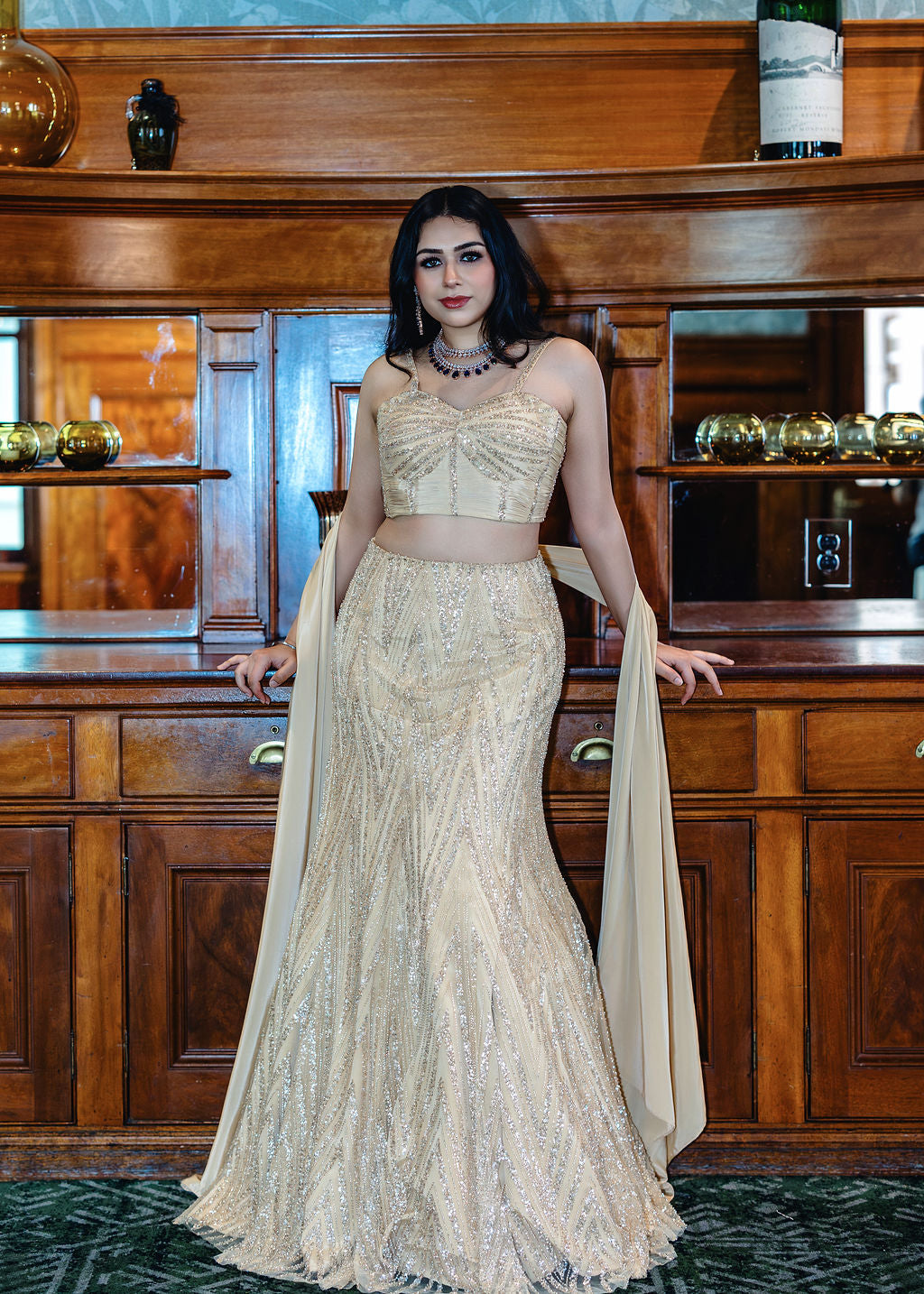 Zoya Lehenga