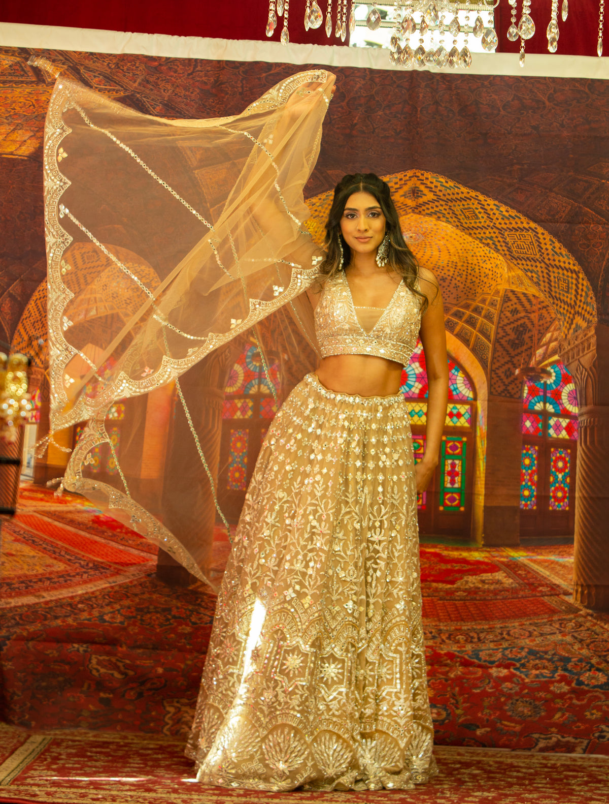 Mayra Lehenga