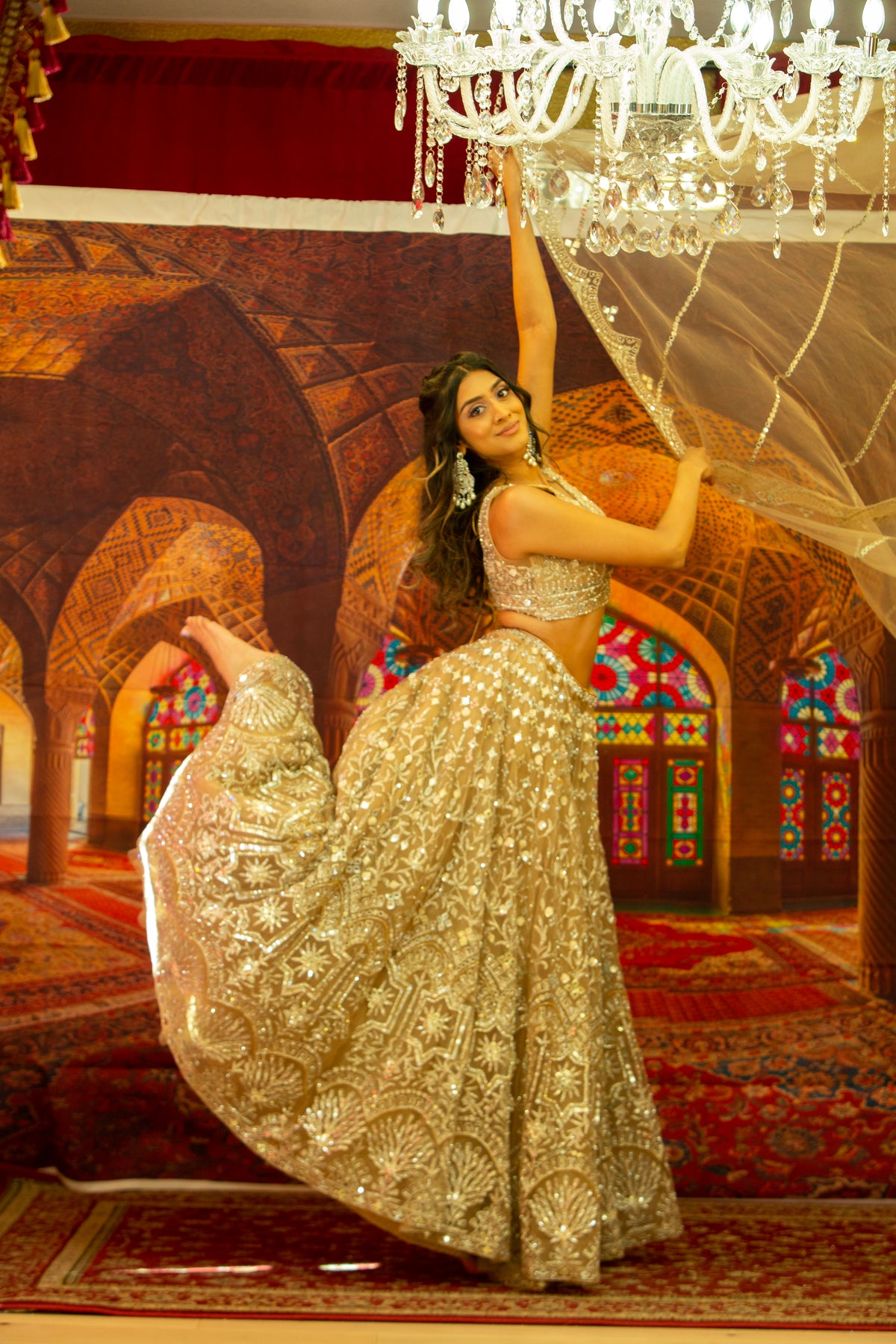 Mayra Lehenga