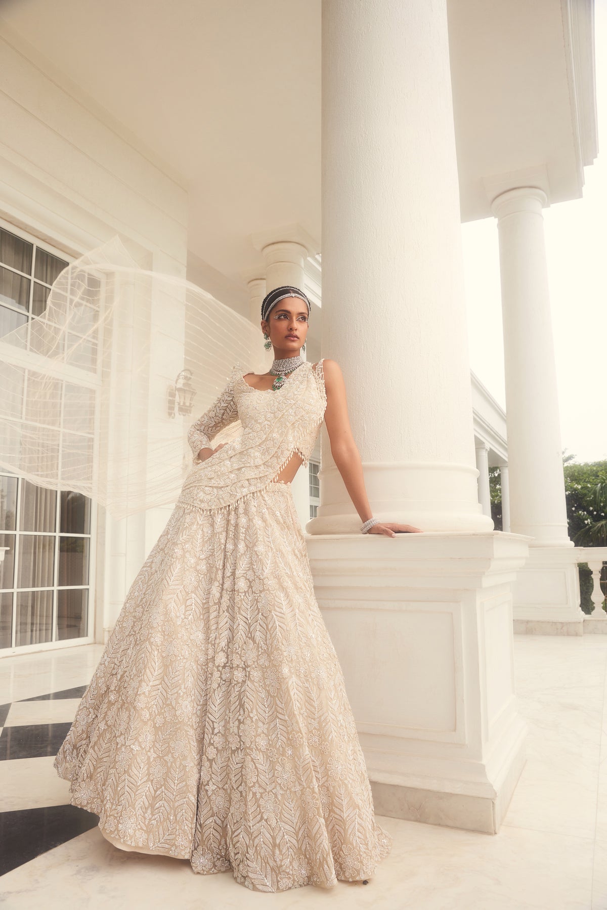 Kalighata - Emma Lehenga
