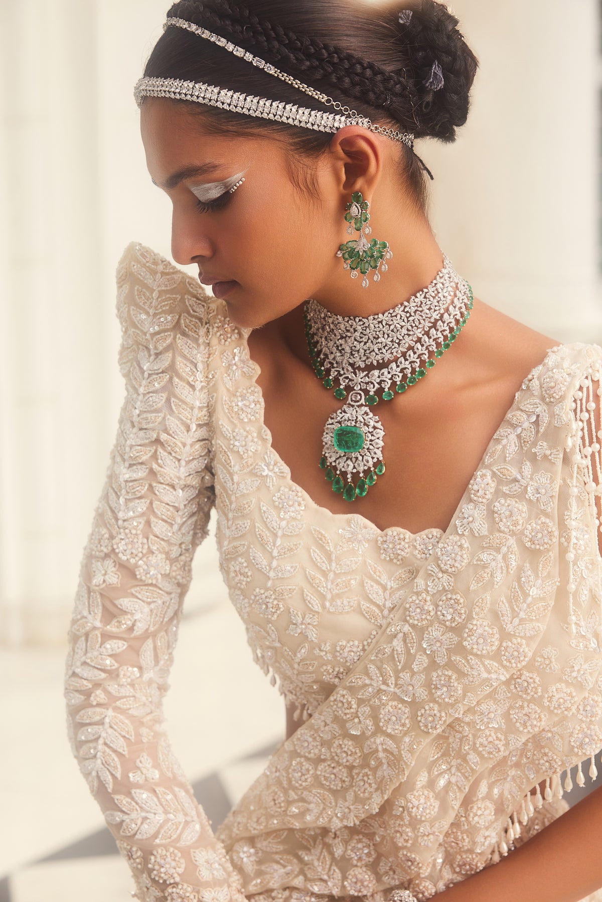 Kalighata - Emma Lehenga