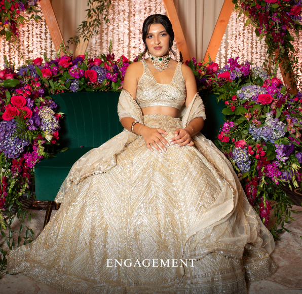 VAMA Designs Indian Bridal Couture