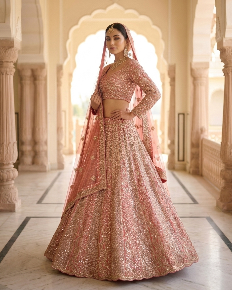 Eshana Lehenga