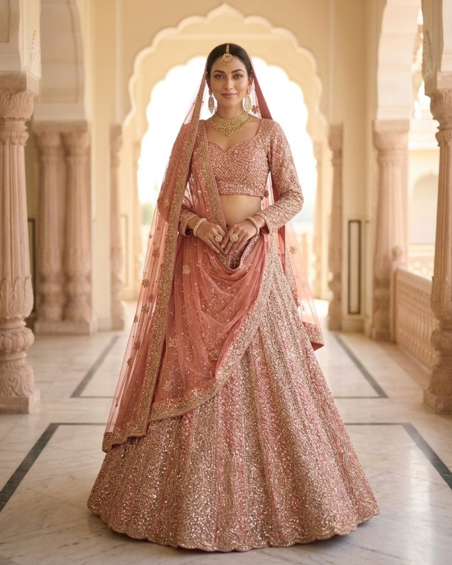 Eshana Lehenga