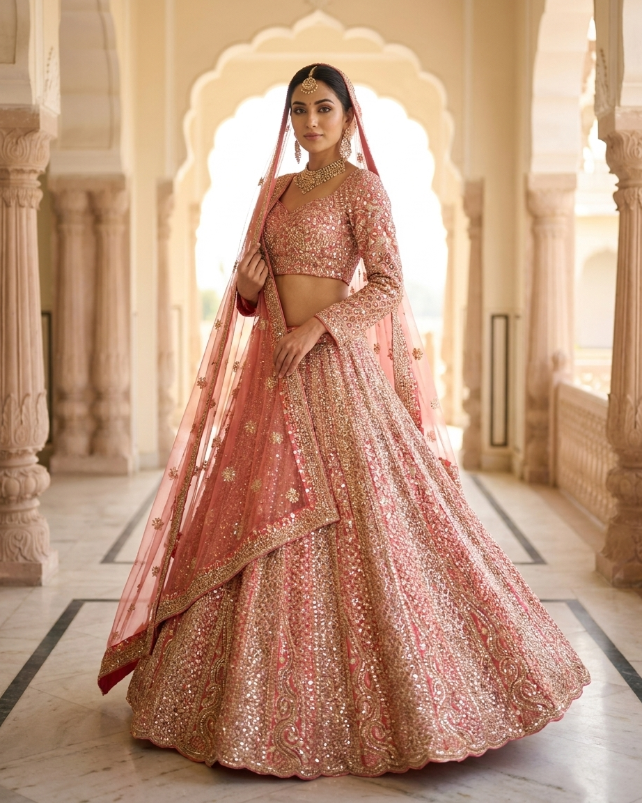 Eshana Lehenga