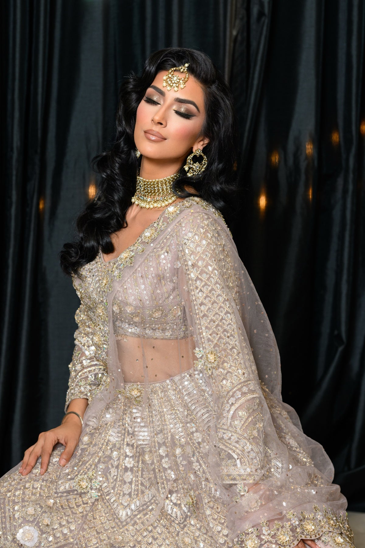 Zariah Lehenga