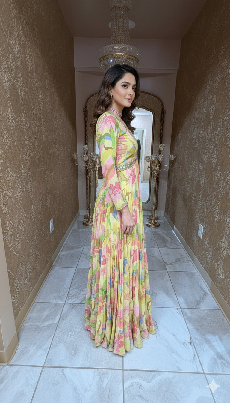 Laila Gown