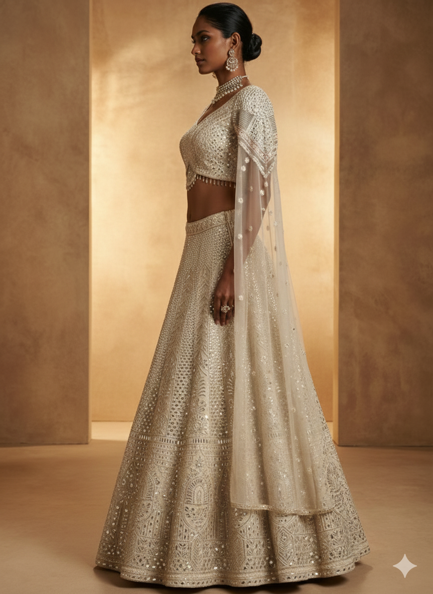 Taani Lehenga