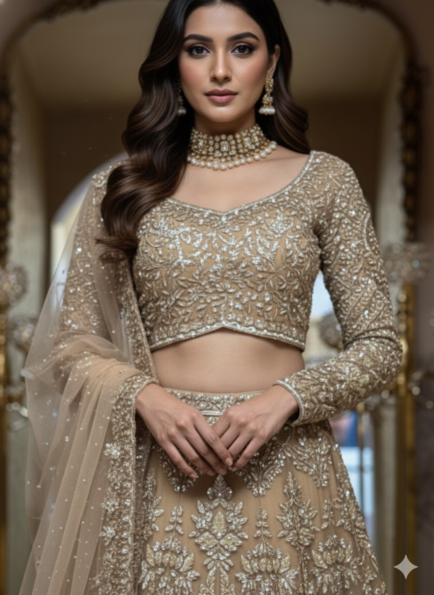 Reshma Lehenga