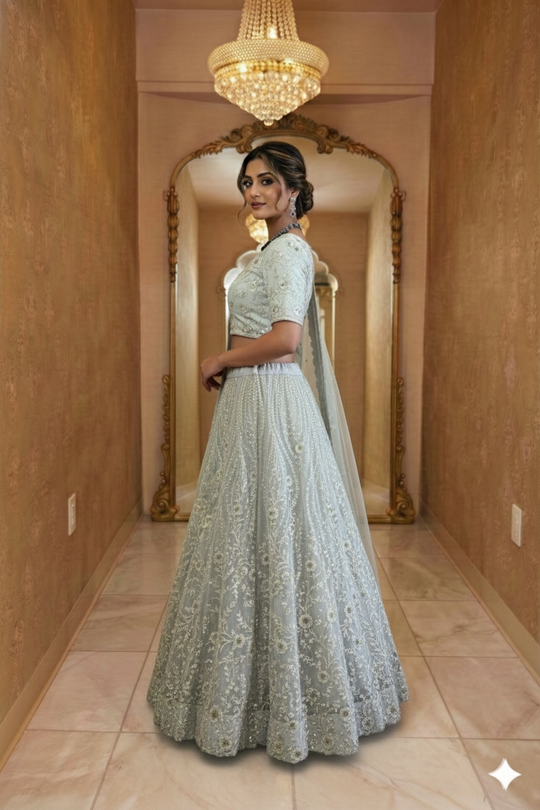 Zaria Lehenga