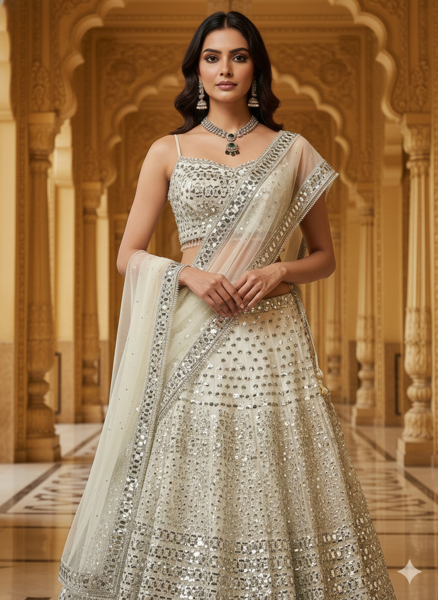 Layla Lehenga