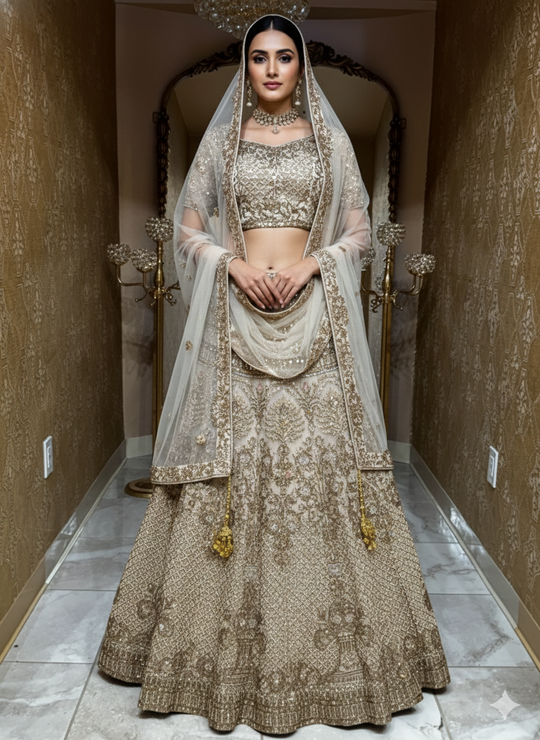 Bhoomi Lehenga