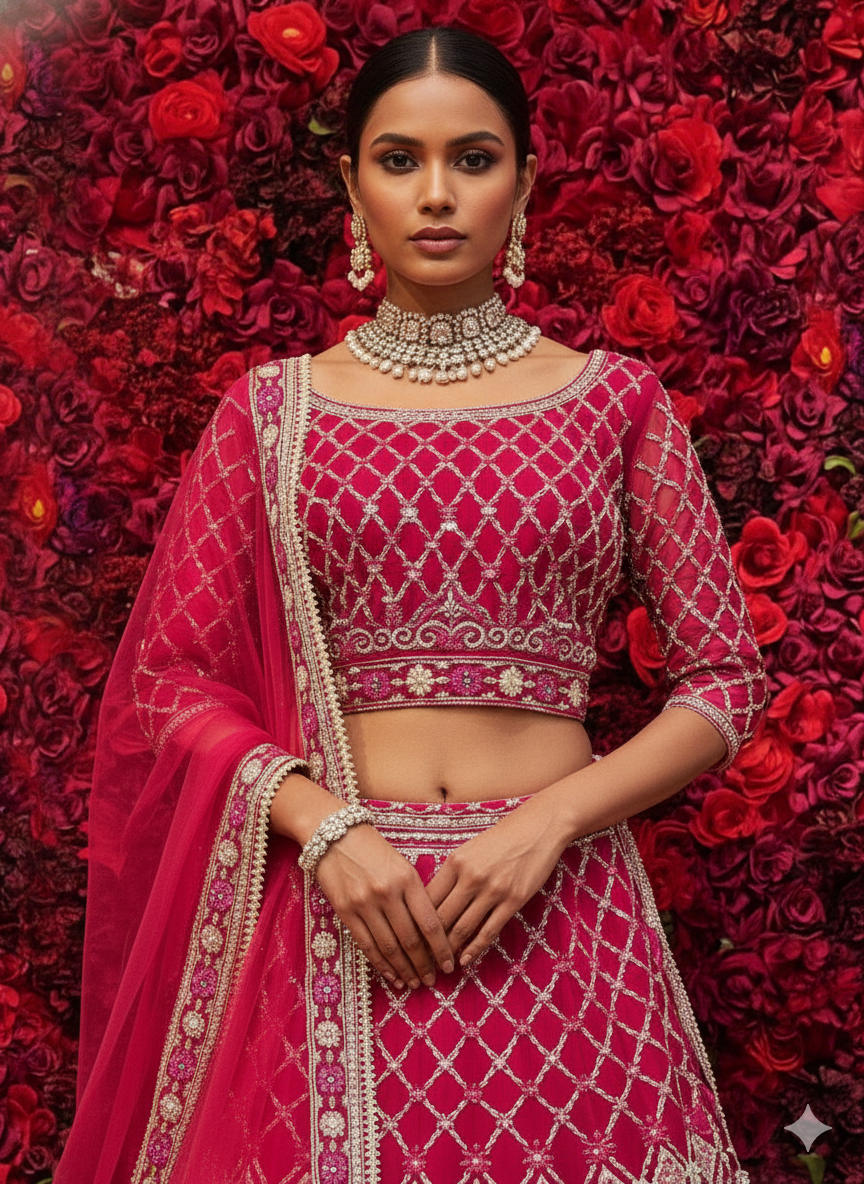 Maya Lehenga