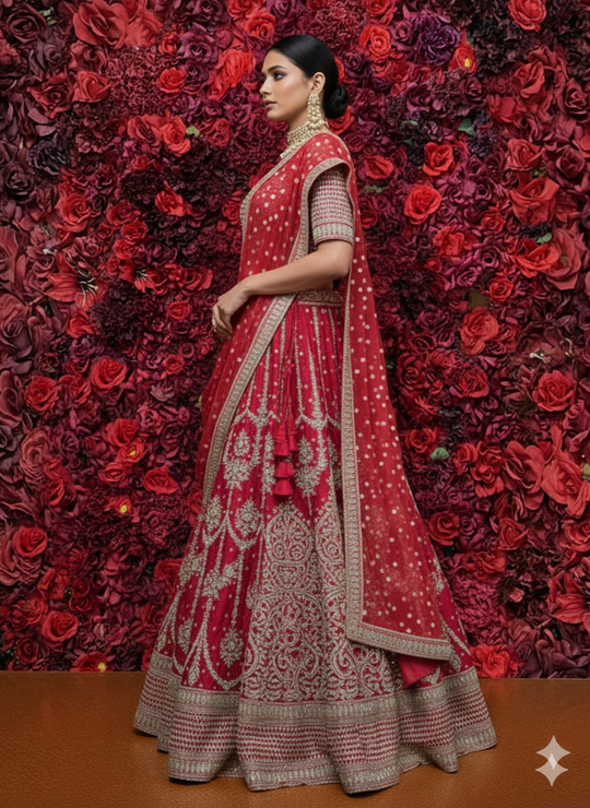 Ameera Lehenga