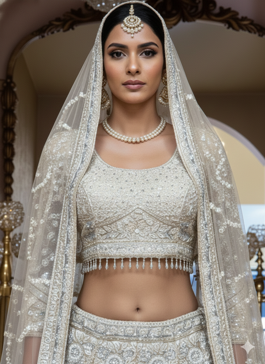 Samaira Lehenga