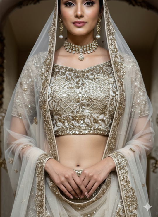 Bhoomi Lehenga