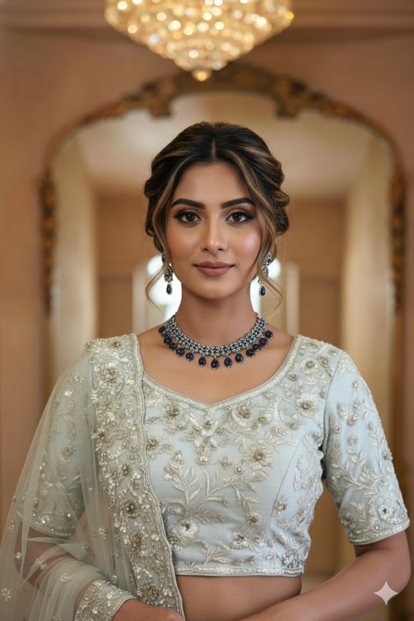 Zaria Lehenga