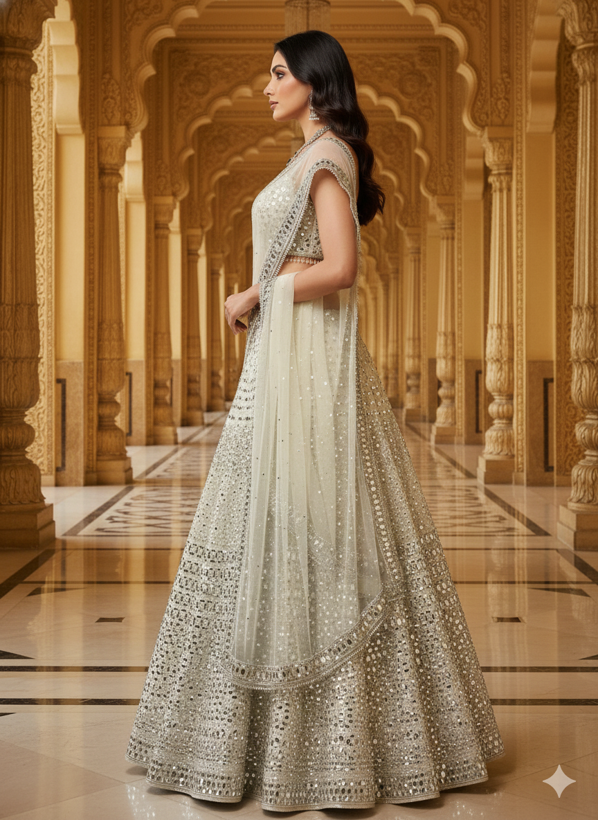 Layla Lehenga
