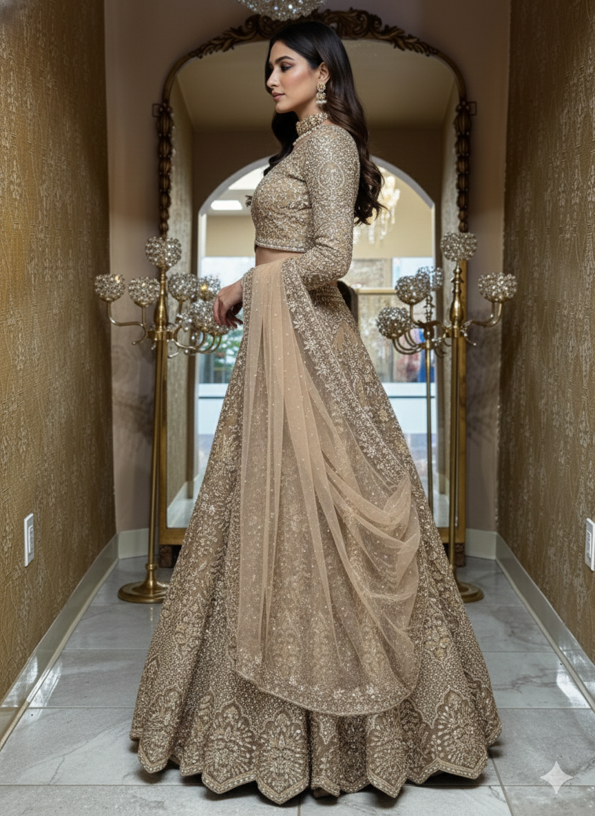 Reshma Lehenga